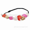 Small flowers advent wreaths, latest fashion, used for hair accessories